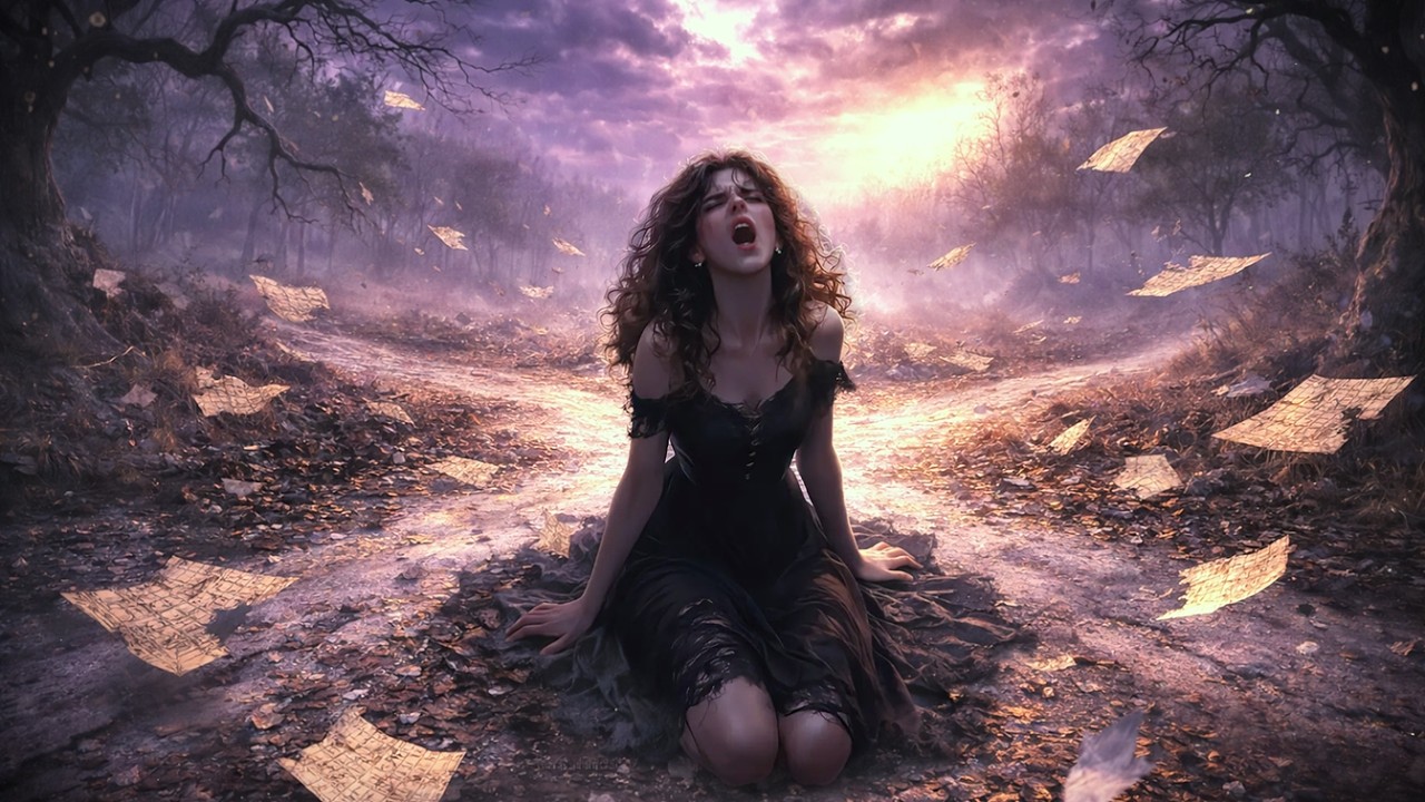 Missing Pieces — Broken Trust | Symphonic Metal