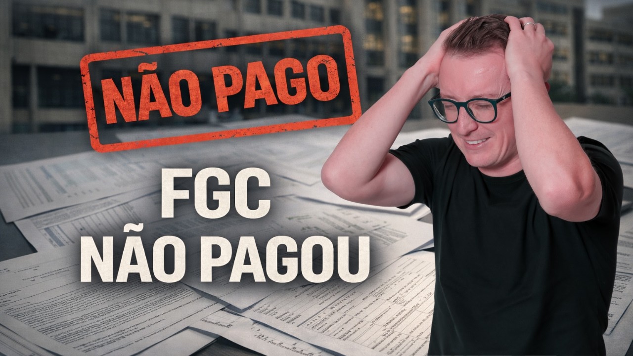 FGC BANCO MASTER: WHY HAVEN'T YOU RECEIVED YOUR MONEY YET?