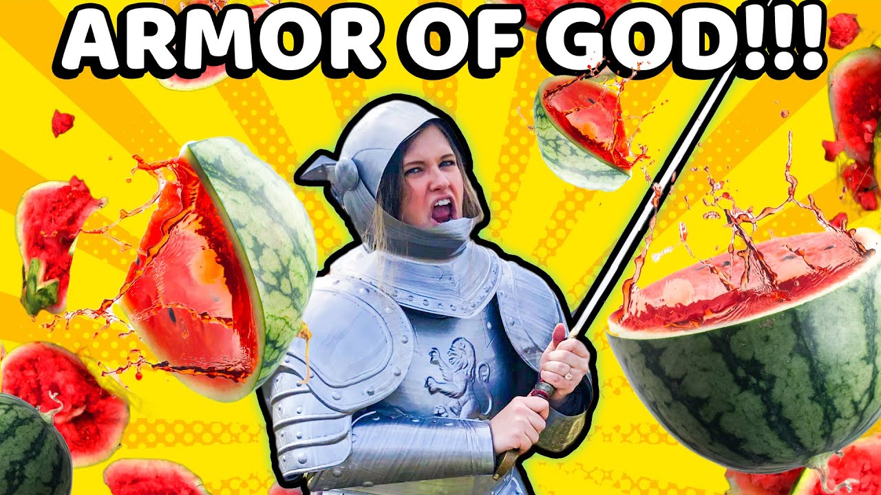 Armor of God!!! | Kids' Club (Older)