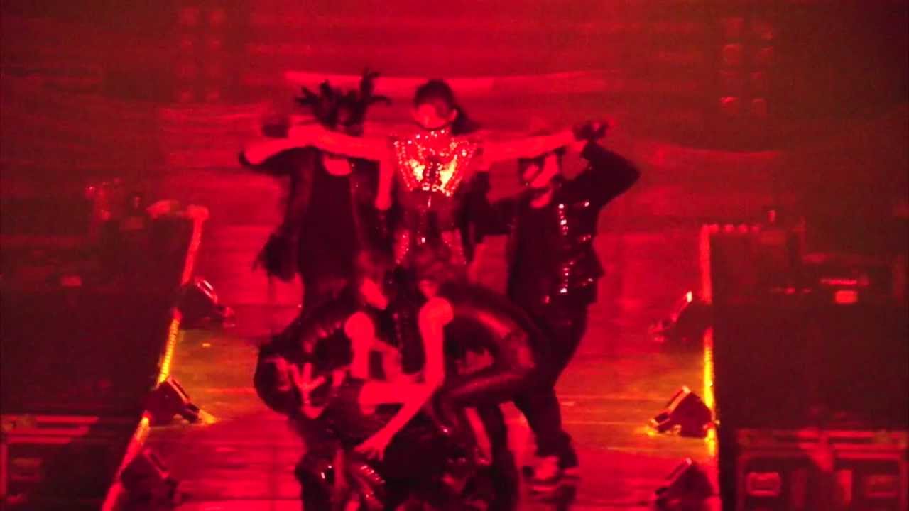 [FANCAM] 121125 2AM ASIA TOUR IN SEOUL - JO KWON Animal