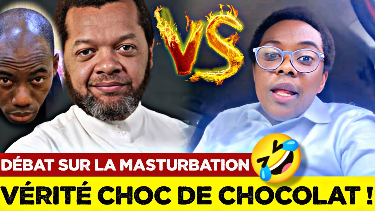 🚨CHOCOLAT DES FILLES DÉTRUIT LE MYTHE : “LA MASTURBATION NE BLOQUE PAS VOTRE VIE !”😱🔥