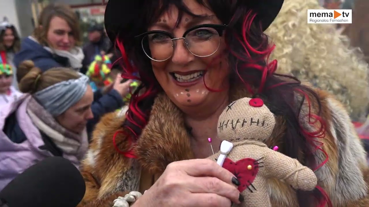 MEMA TV NEWS - Fasching in Kindberg