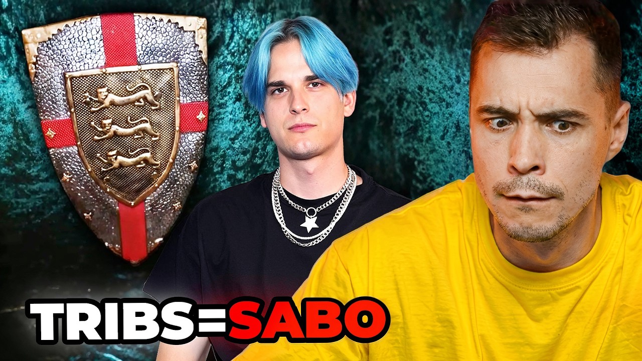 Potwierdzam wasze teorie! *Sabotażysta V*