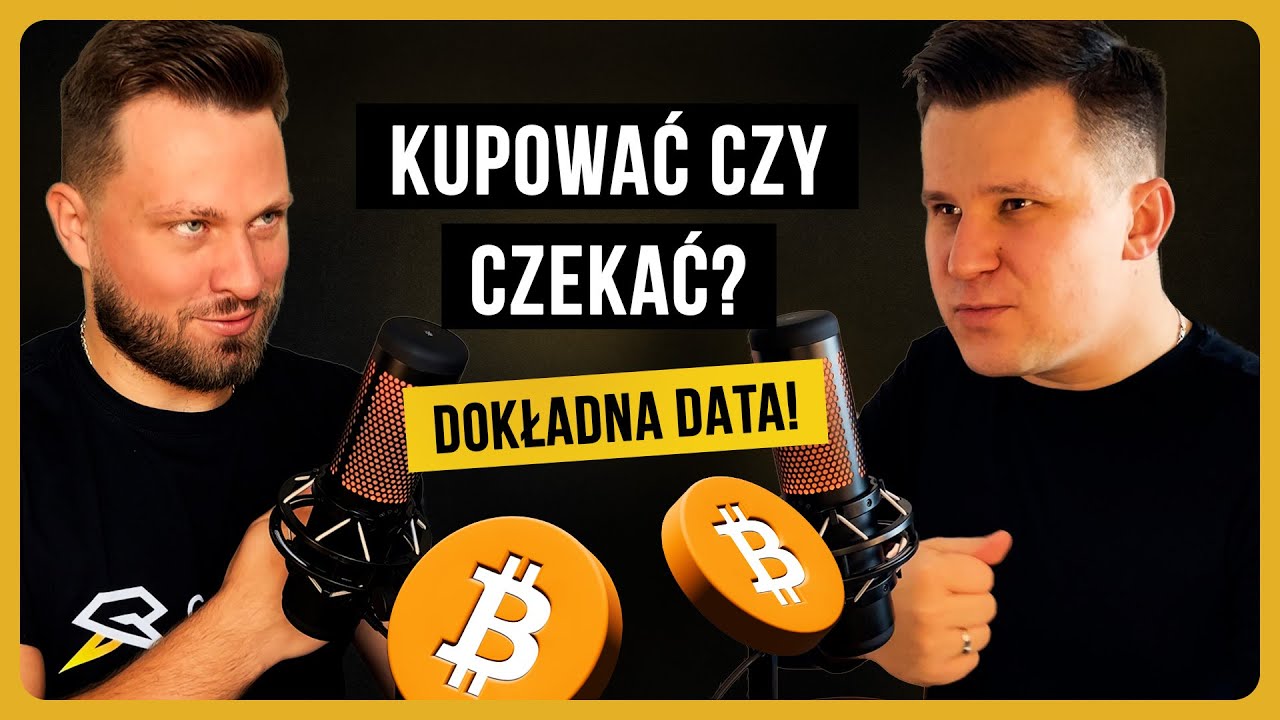Bitcoin ROŚNIE jak SZALONY a Ty nie kupiłeś? Podpowiadamy CO ROBIĆ!