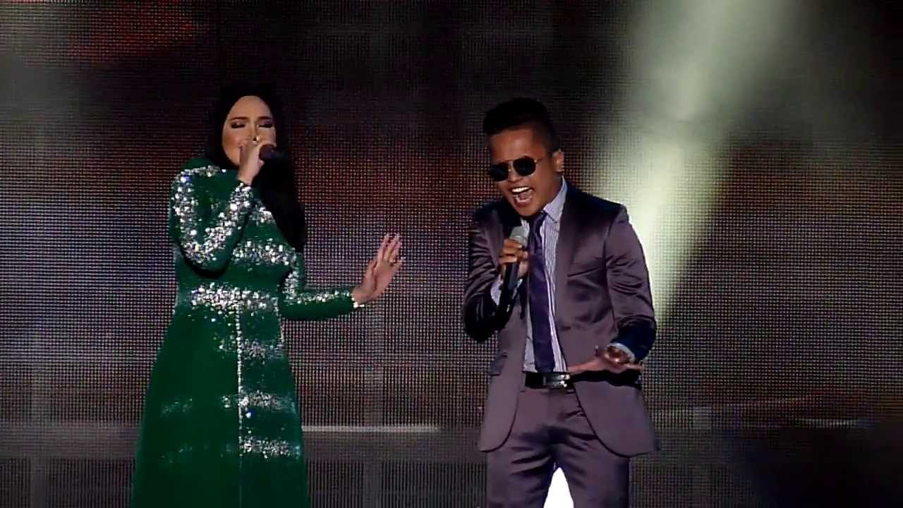 Muara Hati - Hafiz & Dato' Siti Nurhaliza