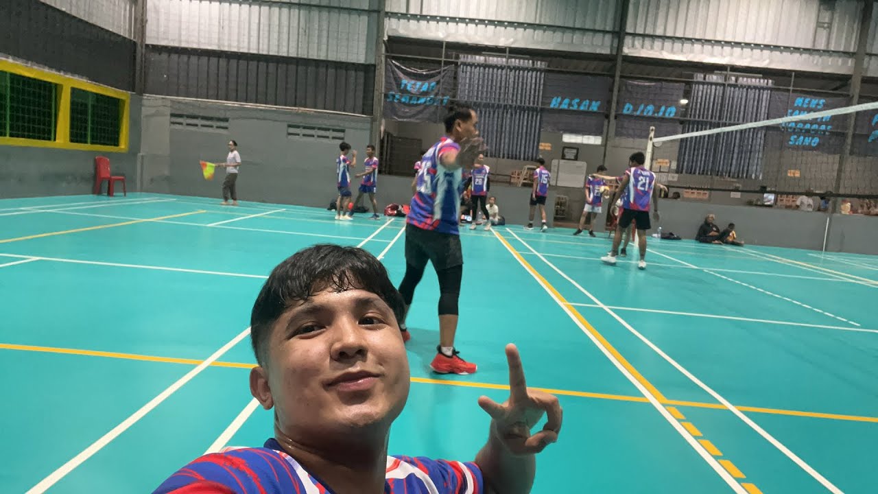 JTEAM VS BEKASI TEAM