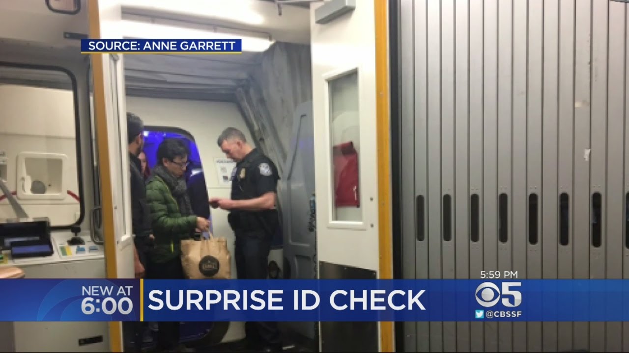 Customs Agents Search SFO Plane, Demand ID From All Passengers