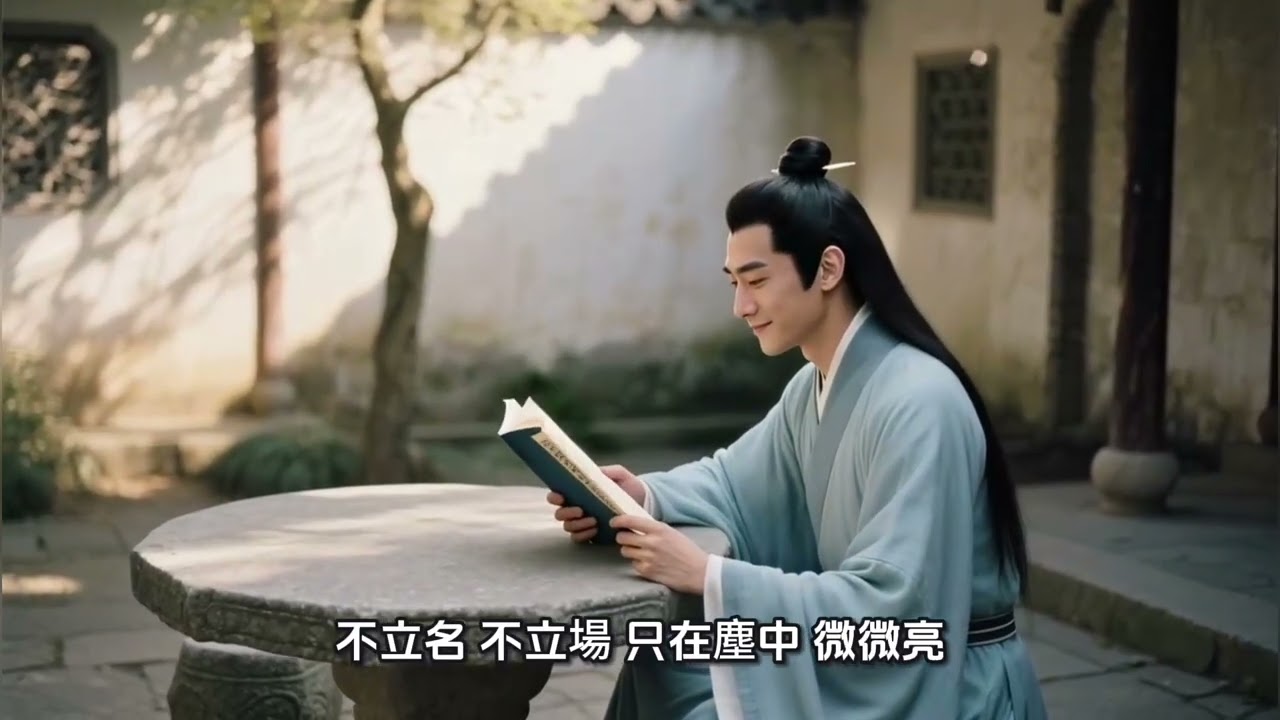 一盞燈火照十方～昊道文化
