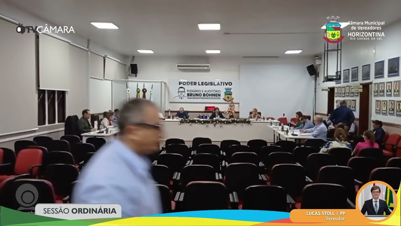 SESSÃO PLENÁRIA ORDINÁRIA 17 NOVEMBRO 2025