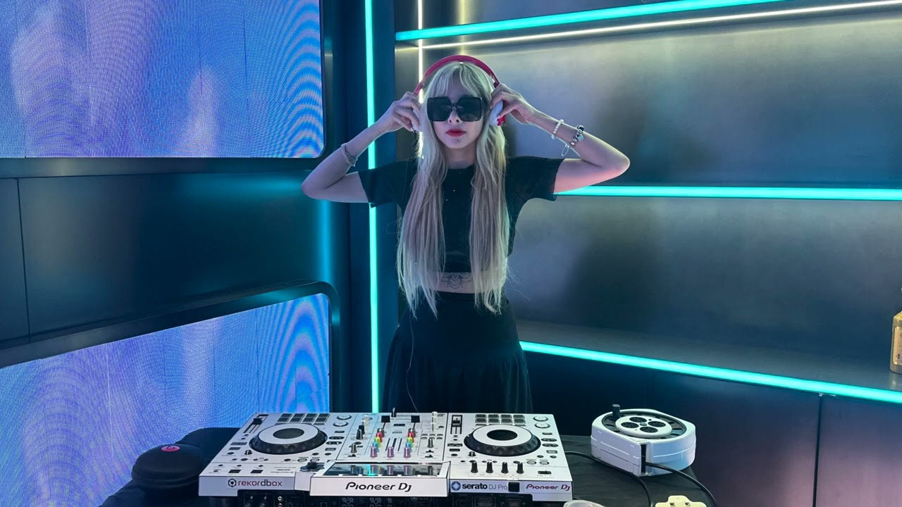 SUWE SUWE TIKTOK CHINESE DANCE BOUNCE REMIX DJ ANN CECE 2024 NO COPYRIGHT MUSIC