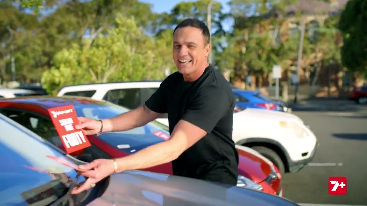 Shannon Noll - What About Free? | 7plus Sports