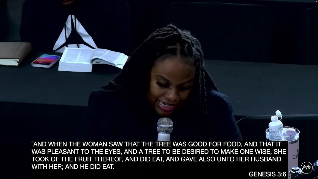 IMPARTATION THROUGH CONVERSATION | 6 AM BIBLE STUDY | PROPHETESS TARYN NICOLE TARVER BISHOP