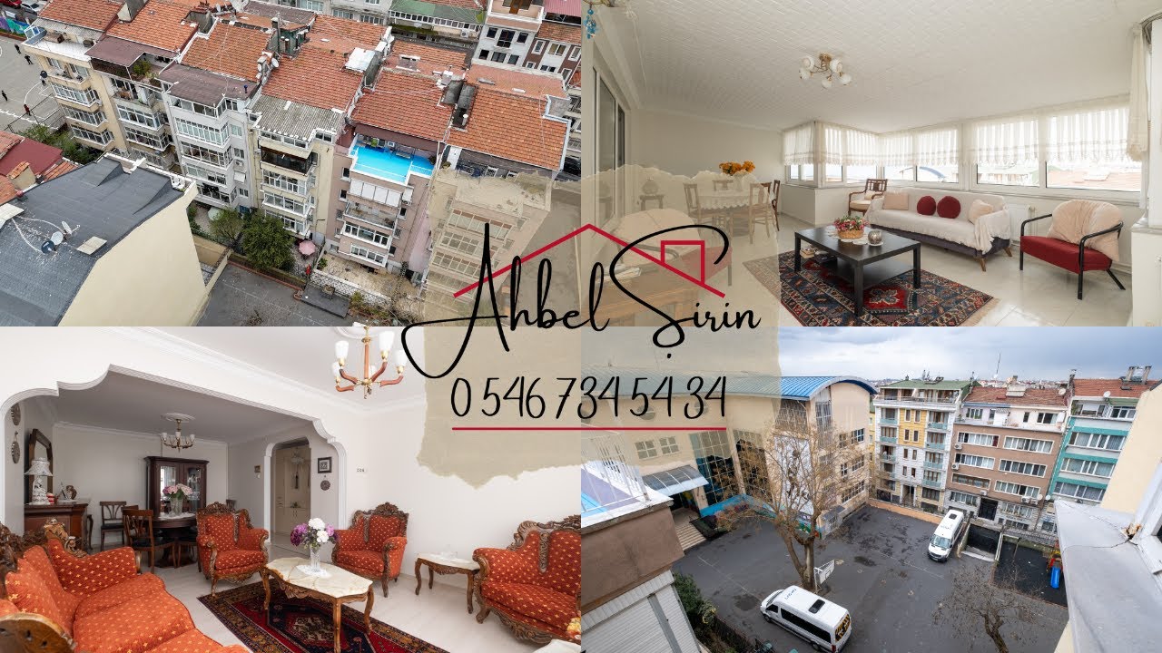 Şişli Bozkurt Caddesi'ndeki emsalsiz kapalı teraslı dairemizin yeni sahibi olmak ister misiniz?