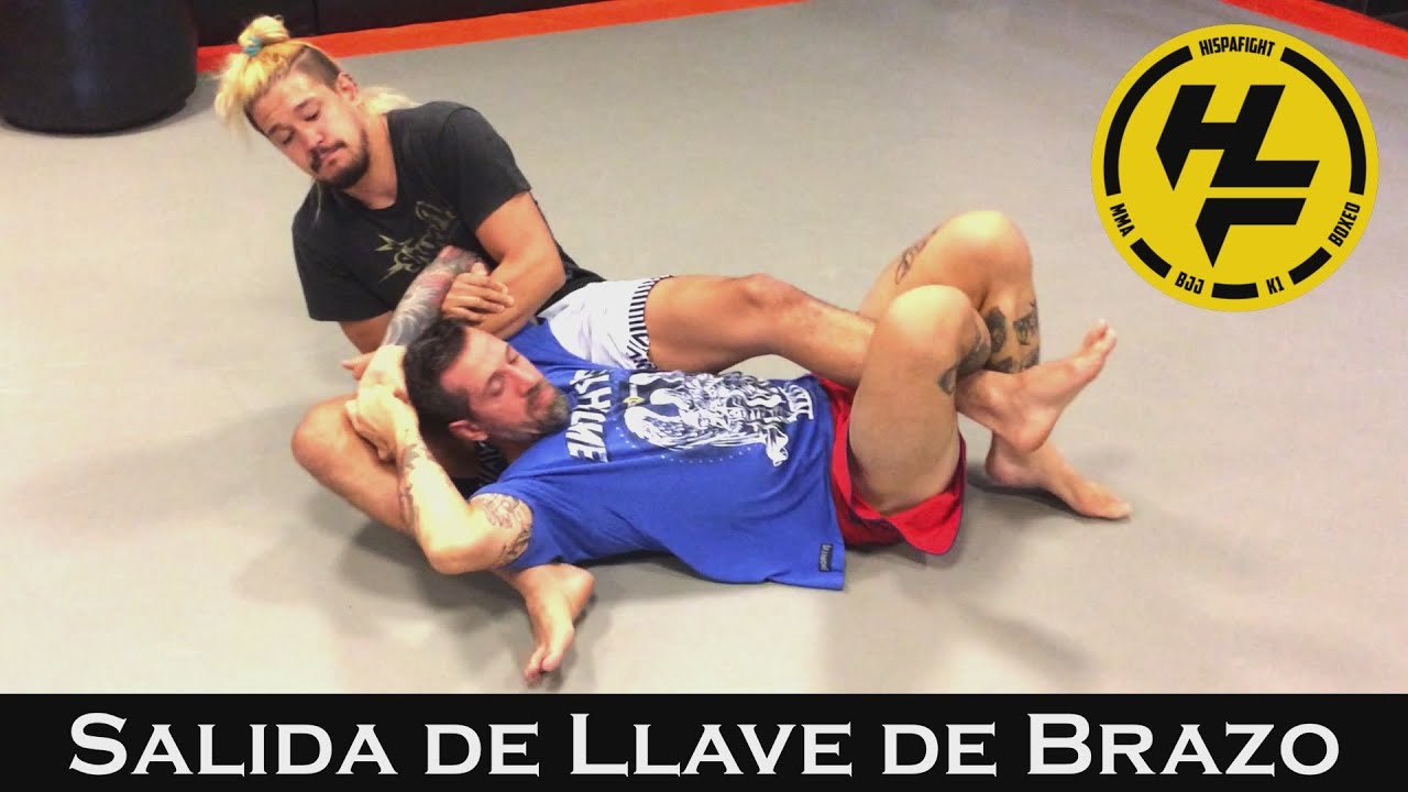 BJJ 🤼‍♂️ | La MEJOR Salida de Llave de Brazo [Armbar Escape]