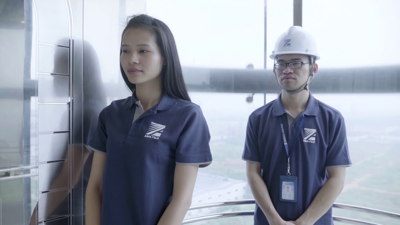 Passenger Lift manufacturer - Suzhou Asia Fuji Elevator