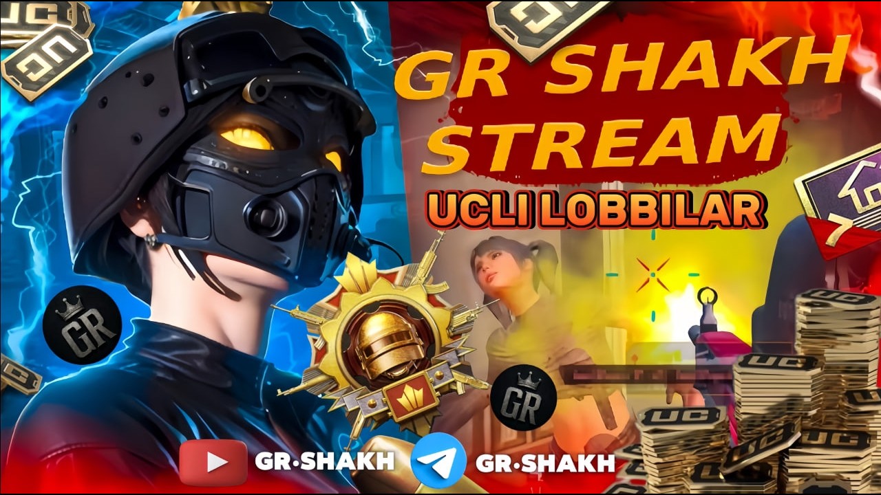 Obunachilar uchun faqat TDM showmatch lokalka va WoW lobbilar 🔥🔥🔥
