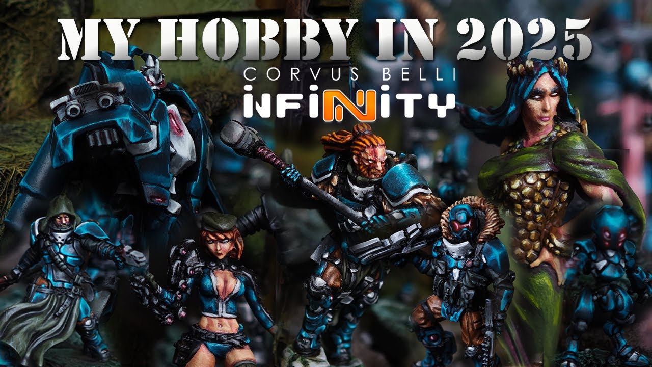 Игра Infinity выйдет в 2025 году.