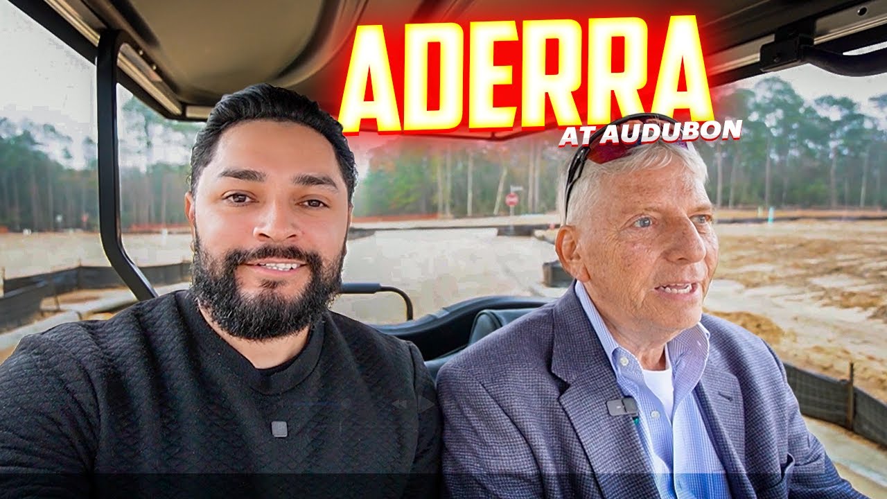 New Senior Living Community in Magnolia, TX | Best of Both Worlds | Aderra at Audubon|