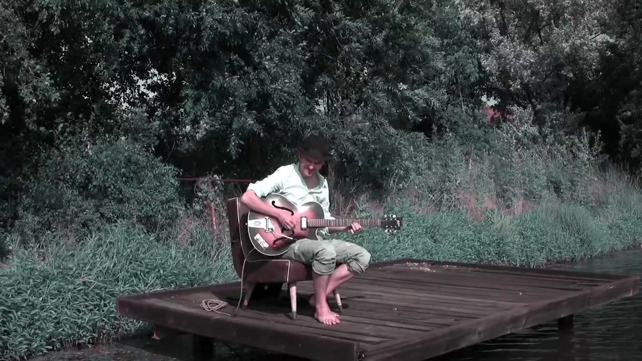 Hunor's unknown band-Unknown land