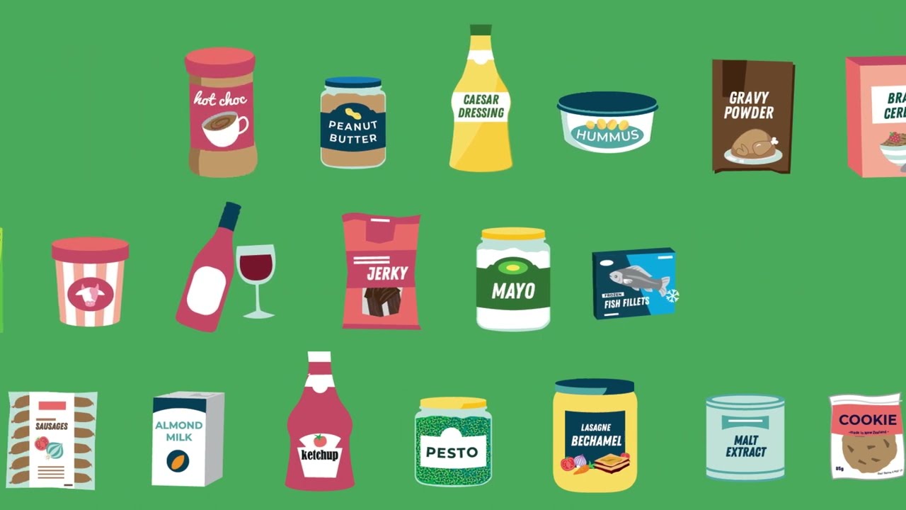 Allergen labelling introduction
