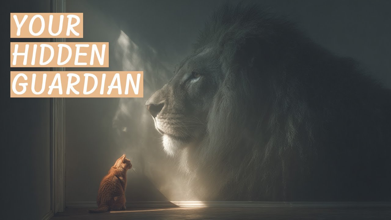 The Unspoken Vow: Why Your Cat Stands Guard