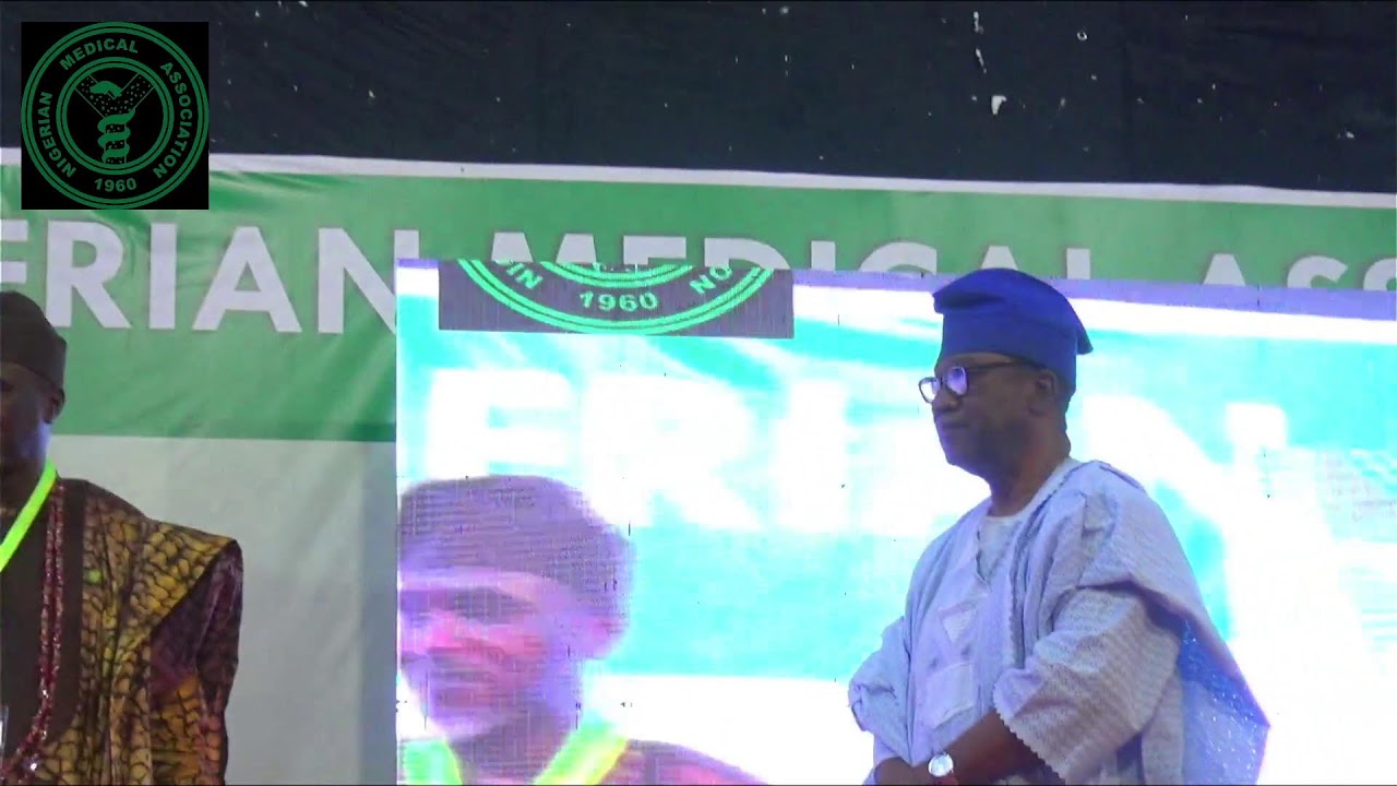 SCIENTIFIC CONEFERENCE 2025 BY NIGERIAN MEDICAL ASSOCIATION - OGUN STATE CHAPTER.