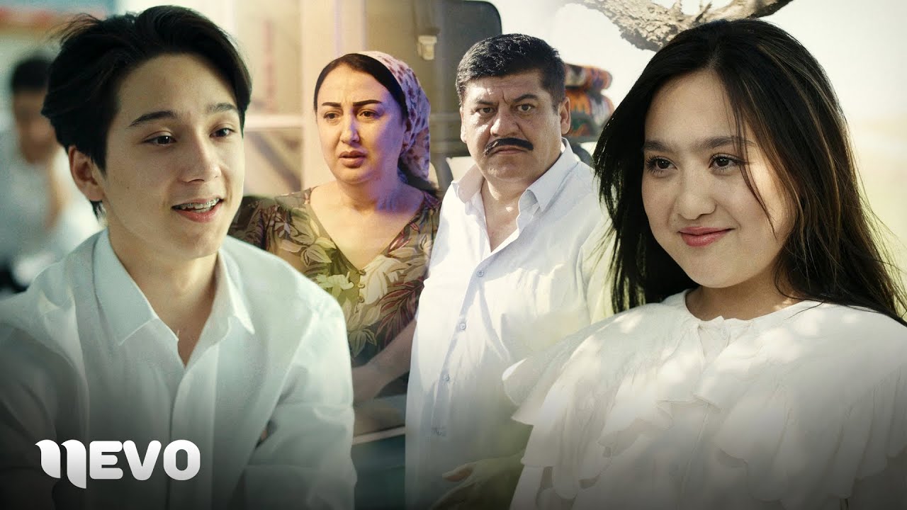 BEST guruhi - Sog'indim (Премьера клипа, 2025)