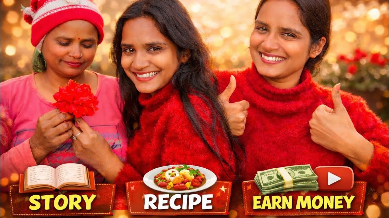 MONETISATION ka sapna | DIL ki baat +Recipe | Vlog 2 ❤️ #vlog #viral #subscribe 