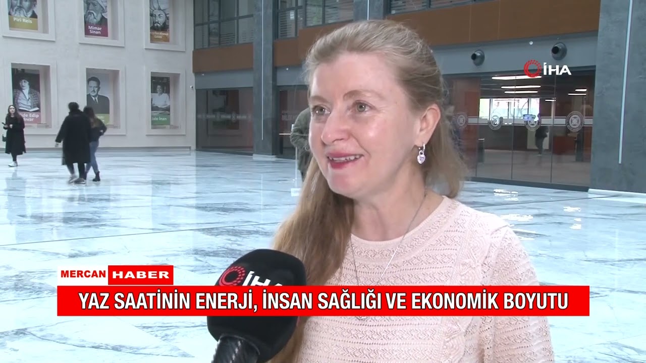 YAZ SAATİNİN ENERJİ, İNSAN SAĞLIĞI VE EKONOMİK BOYUTU