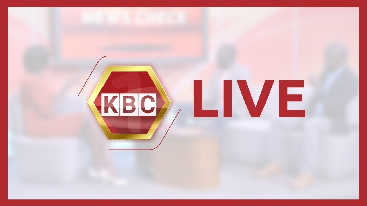 LIVE: General Service Officer Cadet Commissioning Parade II 31st March 2022 II www.kbc.co.ke