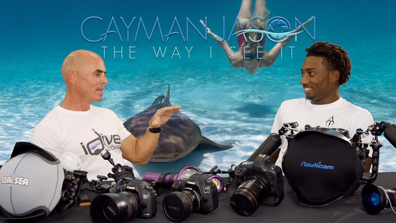 Underwater Photography Insights with Andre Musgrove: A Deep Dive into Creative Imagery