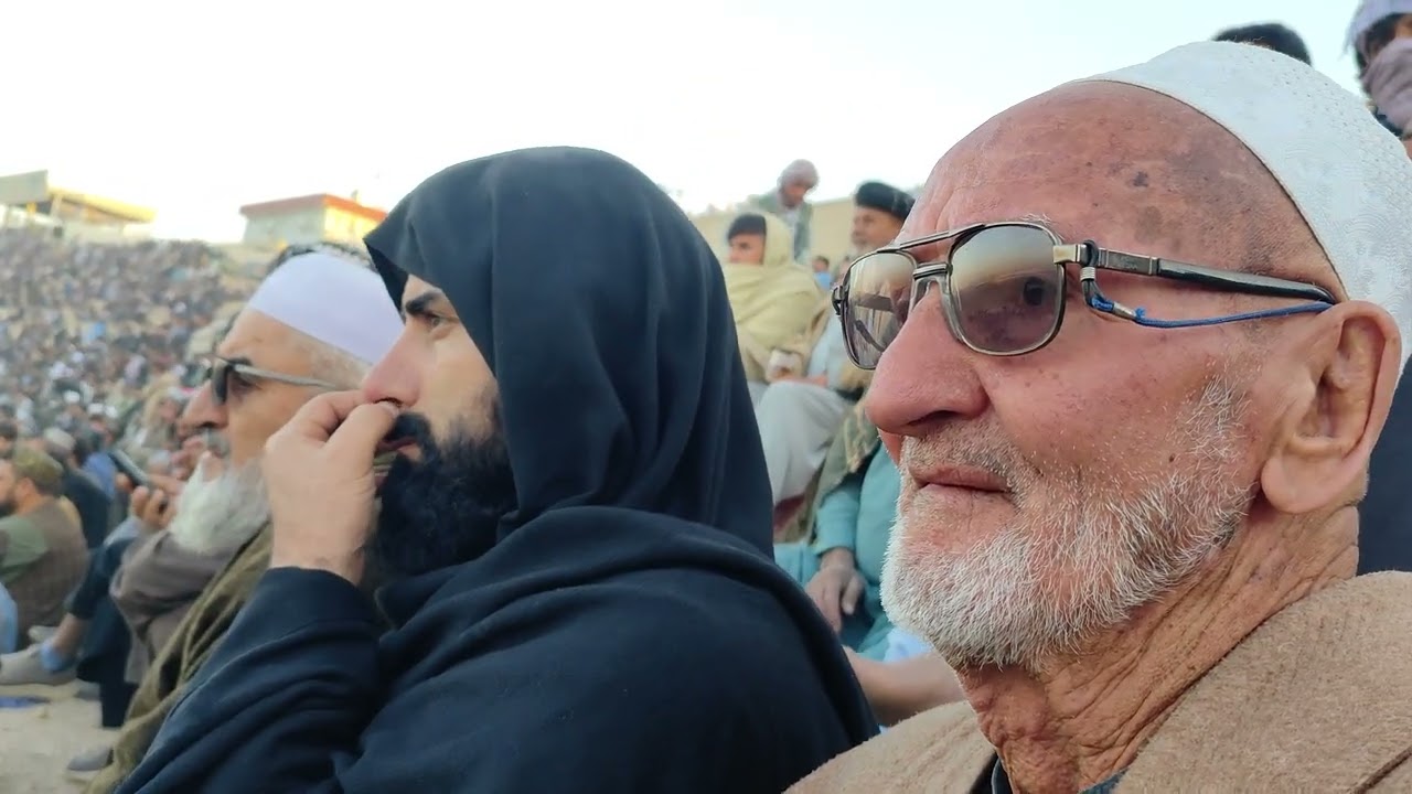 جالب ترین مسابقه بزکشی .