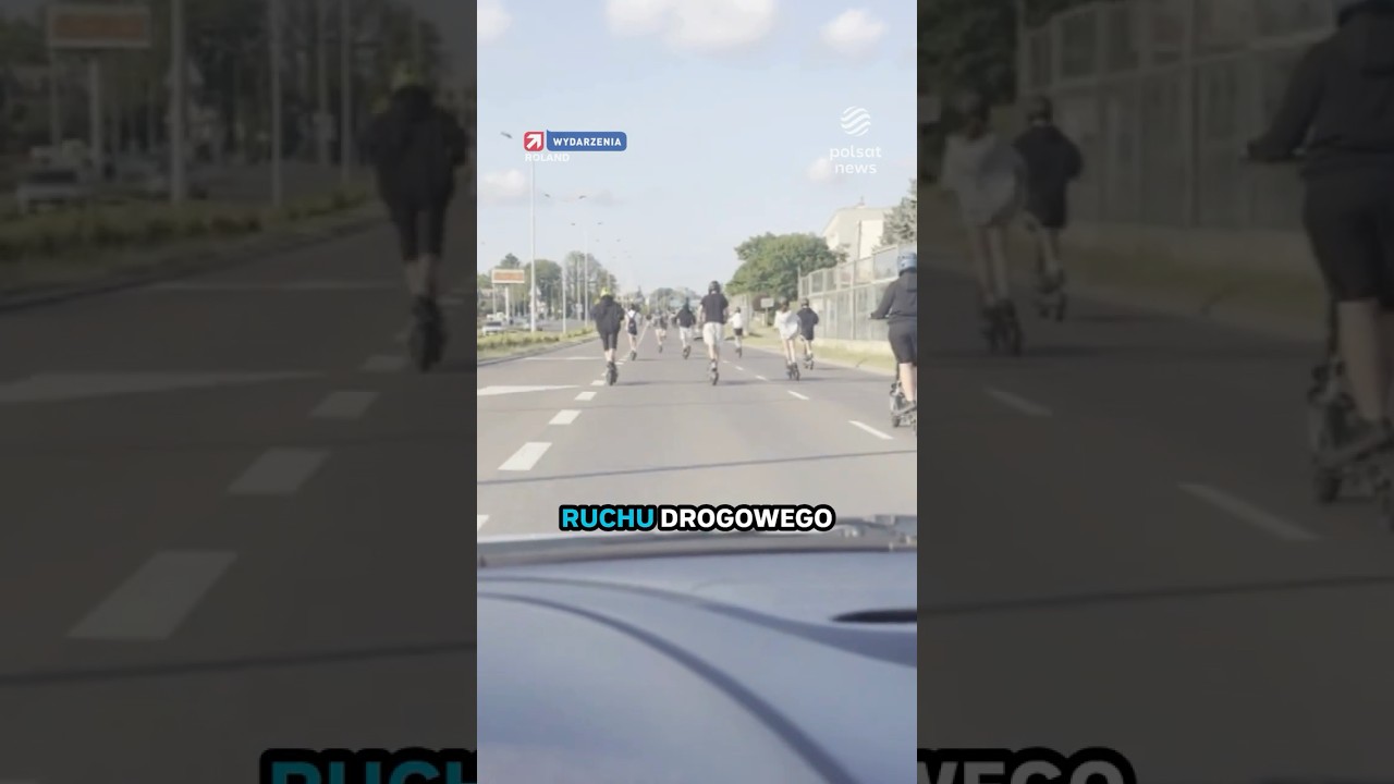 Głupota czy brak wyobraźni? O krok od tragedii w Rzeszowie