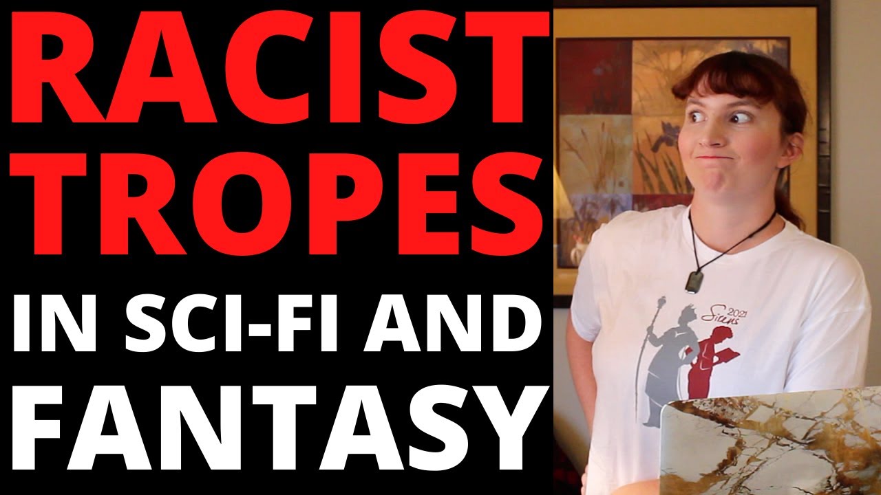 Racism in Science Fiction and Fantasy
