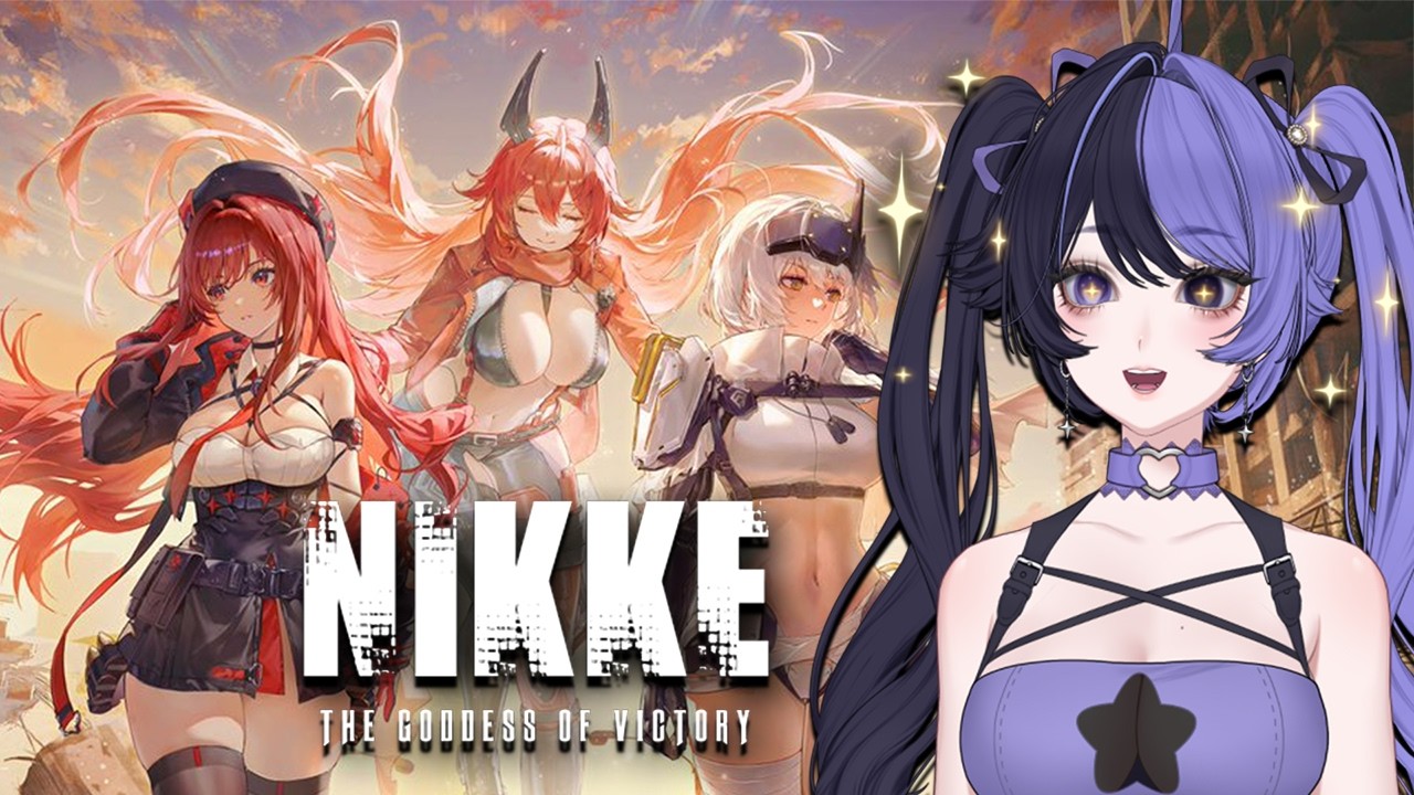 [Goddess of Victory: NIKKE] ｡ﾟ( ﾟஇ▽இﾟ)ﾟ｡ Chapter 43 LETS GO