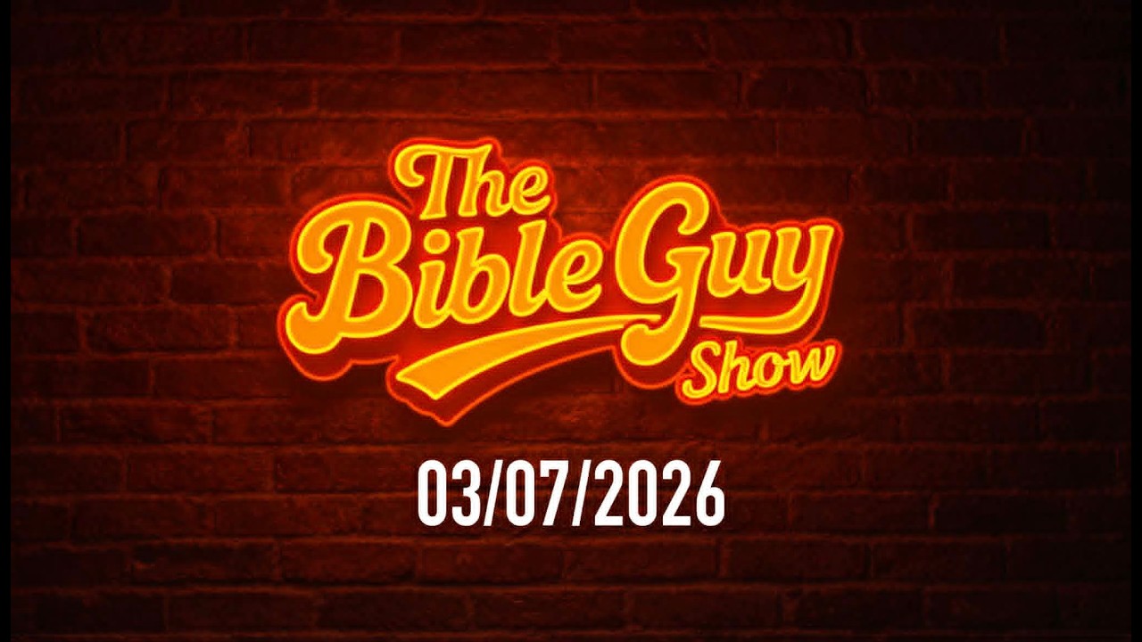 WHY SHOULD I BELIEVE IN THE BIBLE? | Bible Guy Debates | 03/07/26