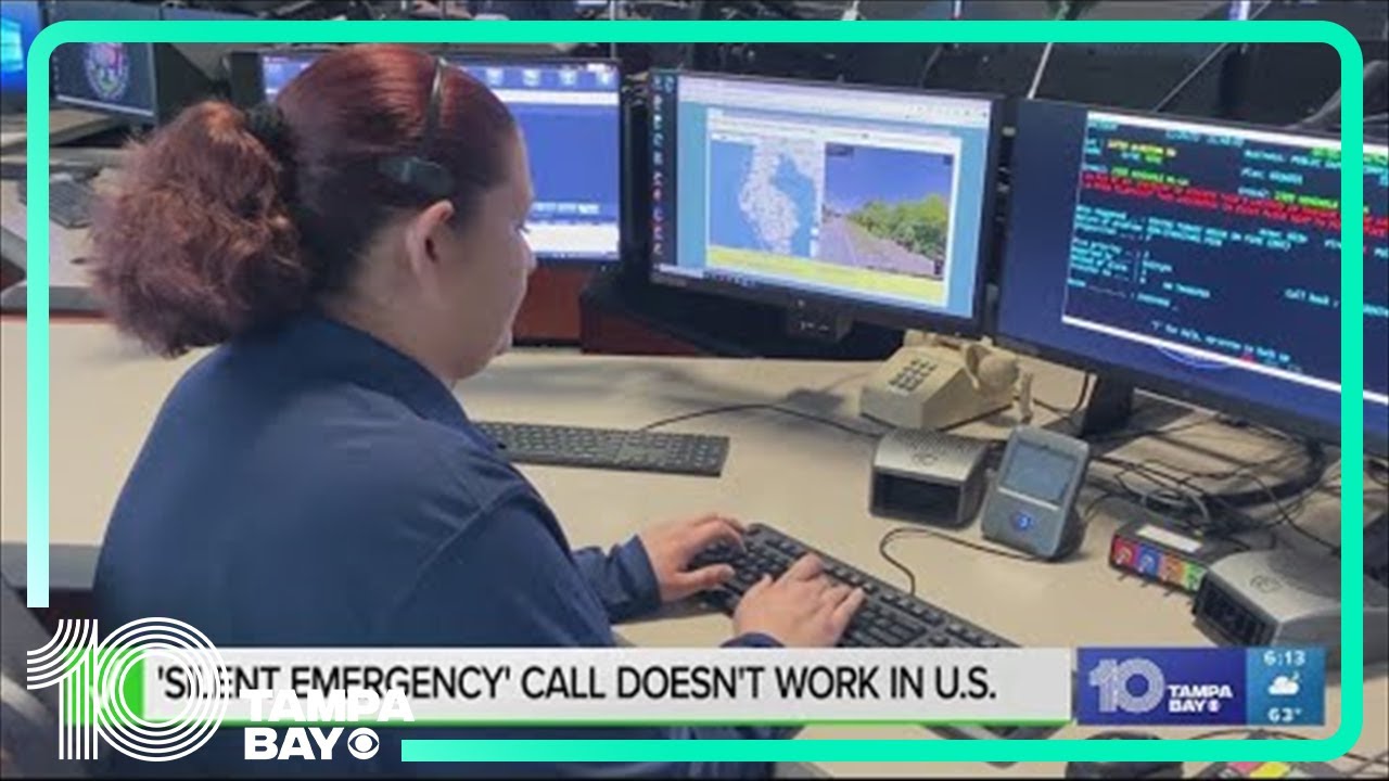 Viral post about making a silent emergency call doesn&rsquo;t work in the U.S.