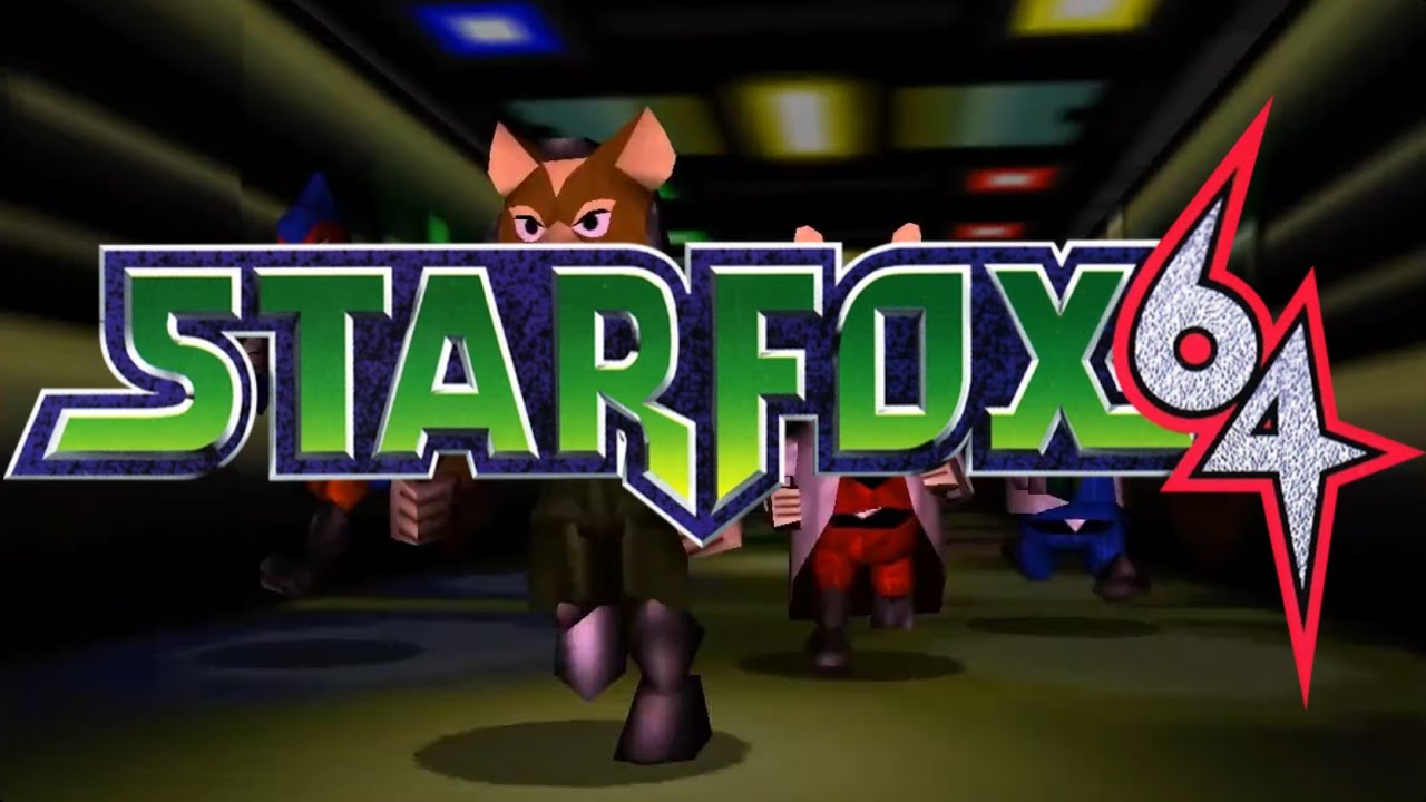 Star Fox 64 ‐ Opening Arrangement / Remix