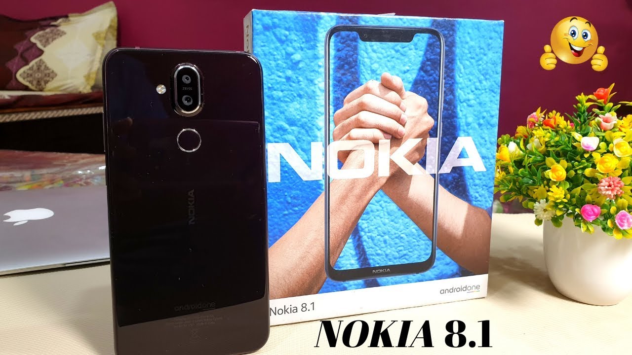 Nokia 8.1 Unboxing & review 🔥20 MP Selfee 📷 अब देगा ये सबको टक्कर 💥