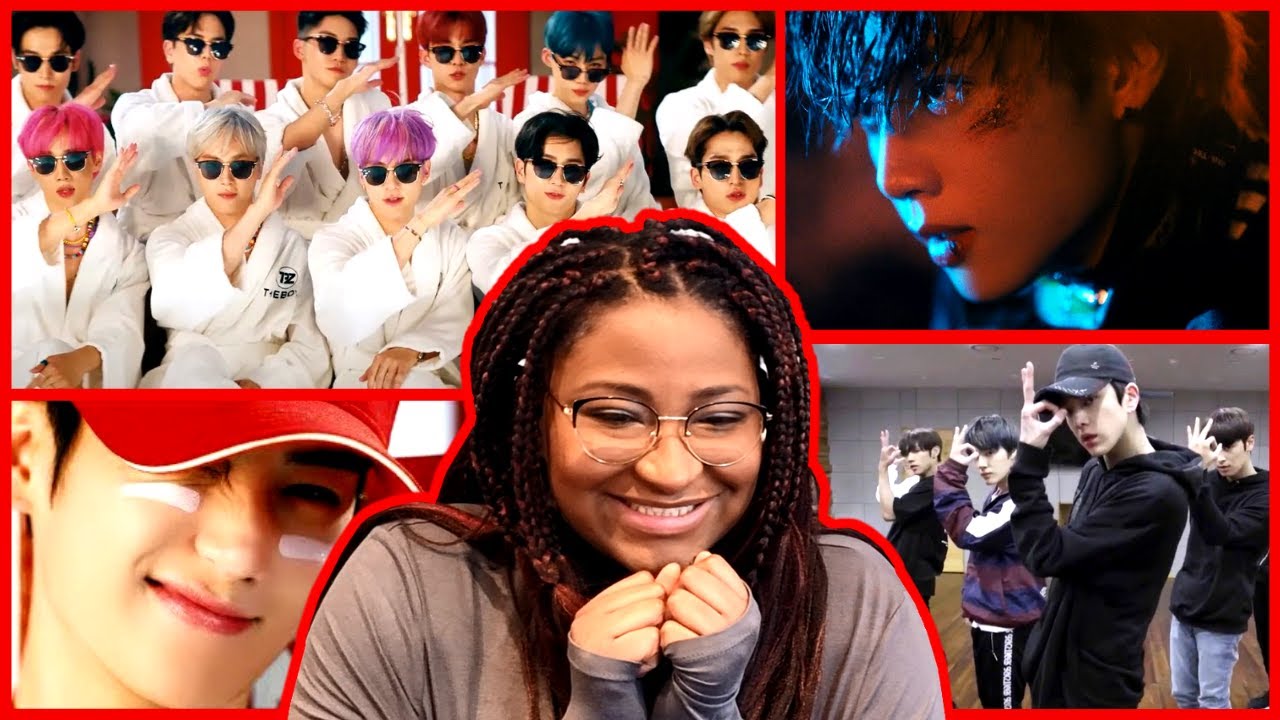 DISCOVERING THE BOYZ | 'Maverick' 'Thrill Ride' 'No Air' and 'The Stealer'