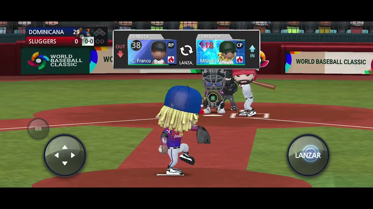💪⚾🇩🇴(2)# EPISODIO DOMINICANA VS Panamá EN BASEBALL 9 💯👏