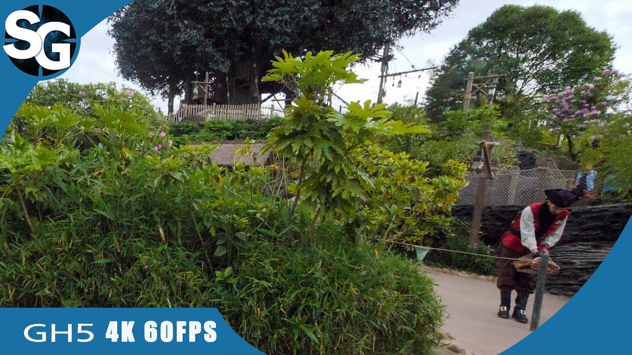 La Cabane des Robinsons Walkthrough | Disneyland Paris 2019