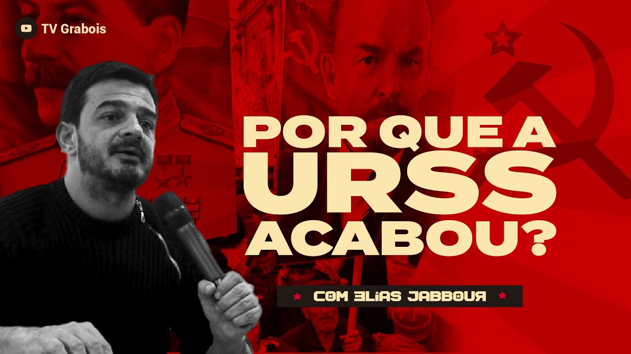 POR QUE A UNIÃO SOVIÉTICA ACABOU?