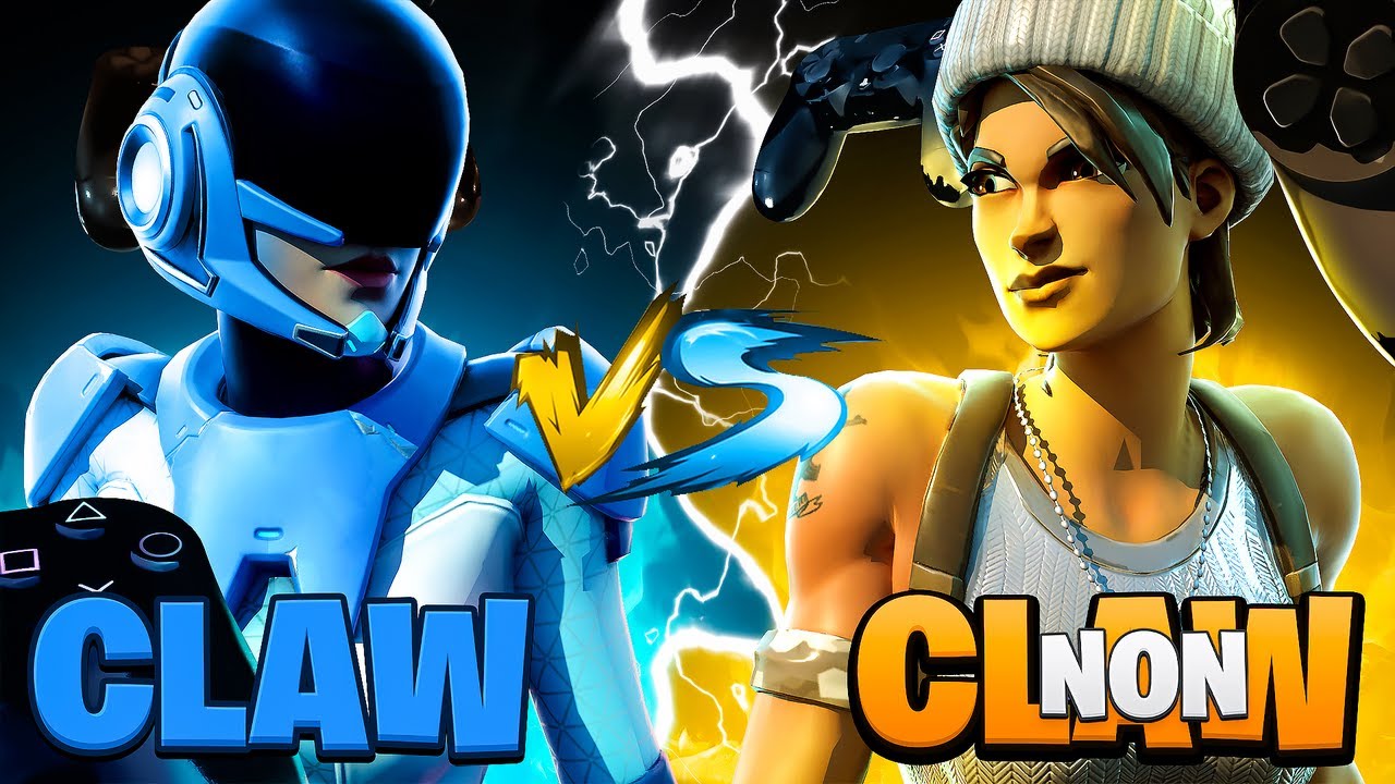 I Hosted a CLAW vs NONCLAW PLAYERS 1v1 Tournament for $100... (whats better?)
