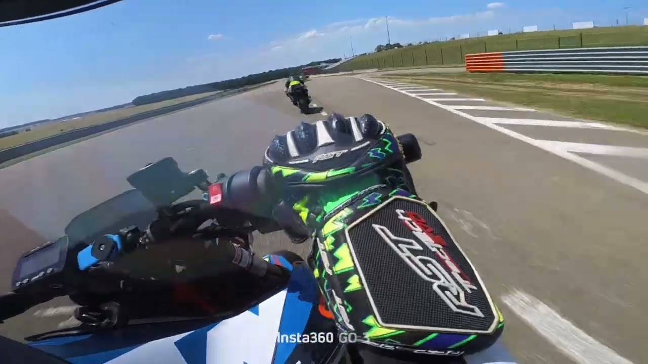 Onboard laps Intertrack Mettet 02-07-2025 (KTM Duke 890R)