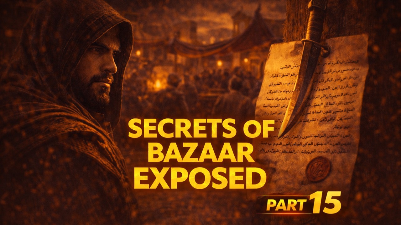 Assassin’s Creed Mirage – Secrets of Bazaar Exposed (Part 15)