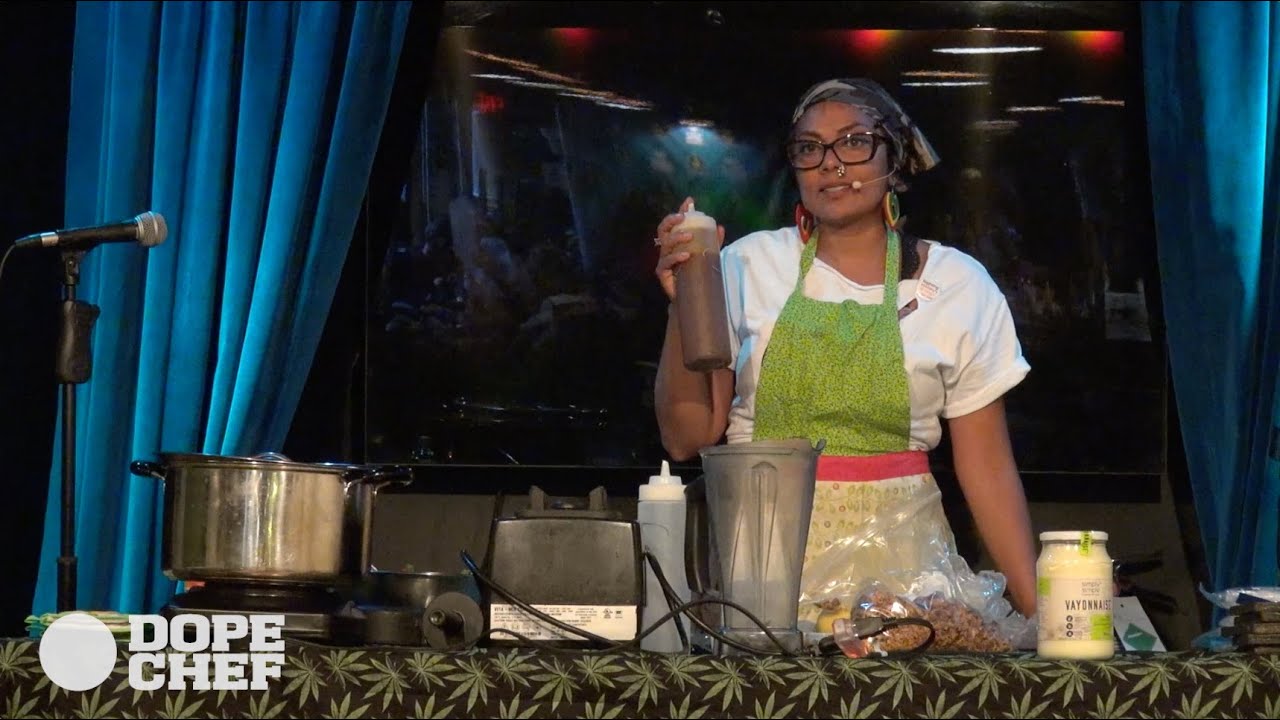 Cooking with Cannabis | Karma Cup 2018