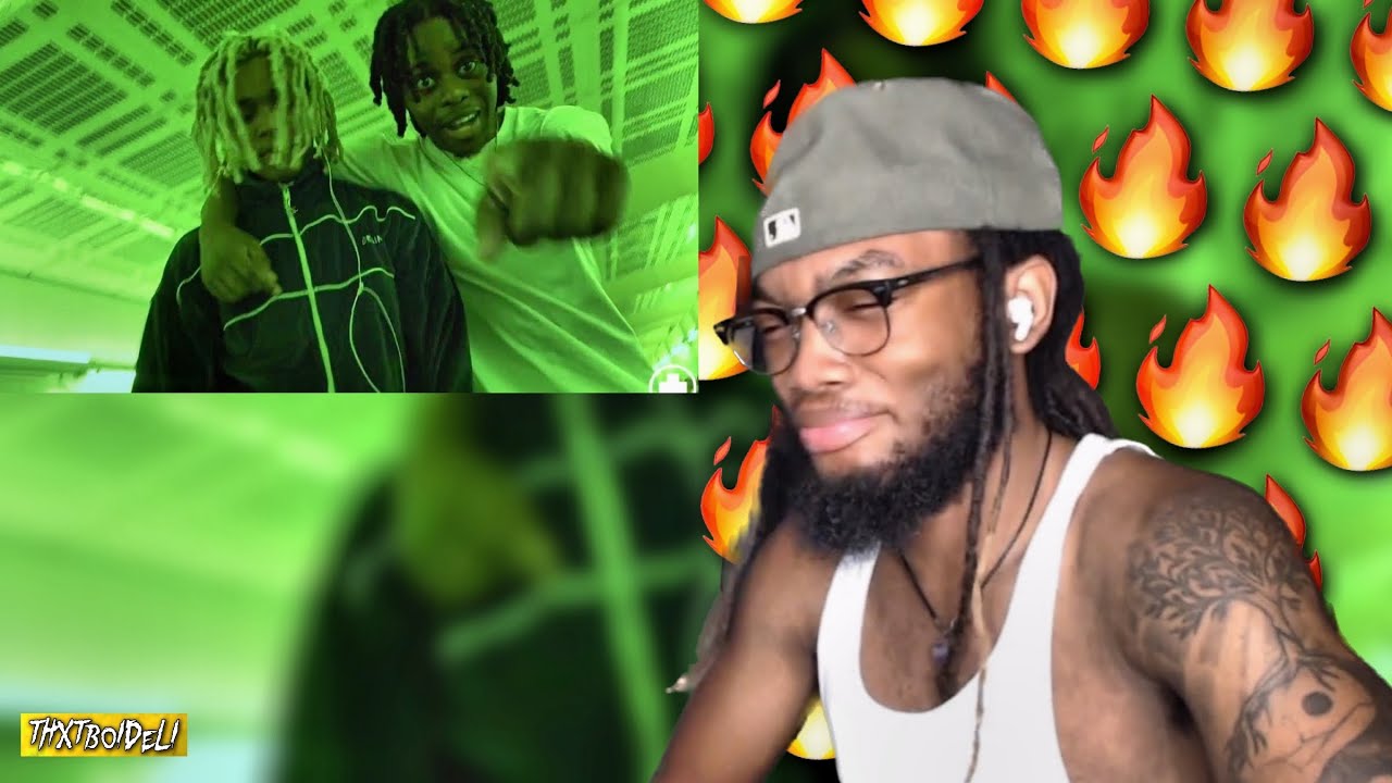 DELI Reacts to Wolfacejoeyy - buku (feat. Sofaygo)