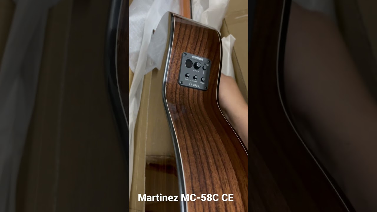 Martinez MC-58C CE #short