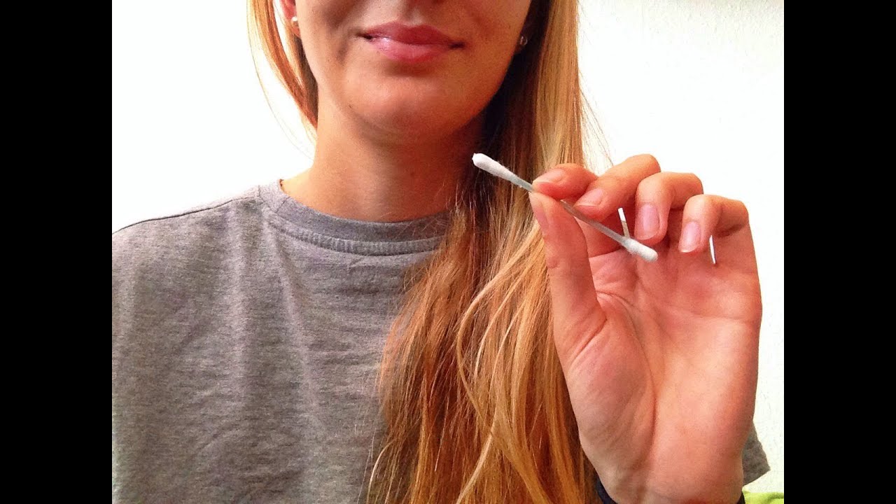 ASMR ♥ Binaural Ear Cleaning #2